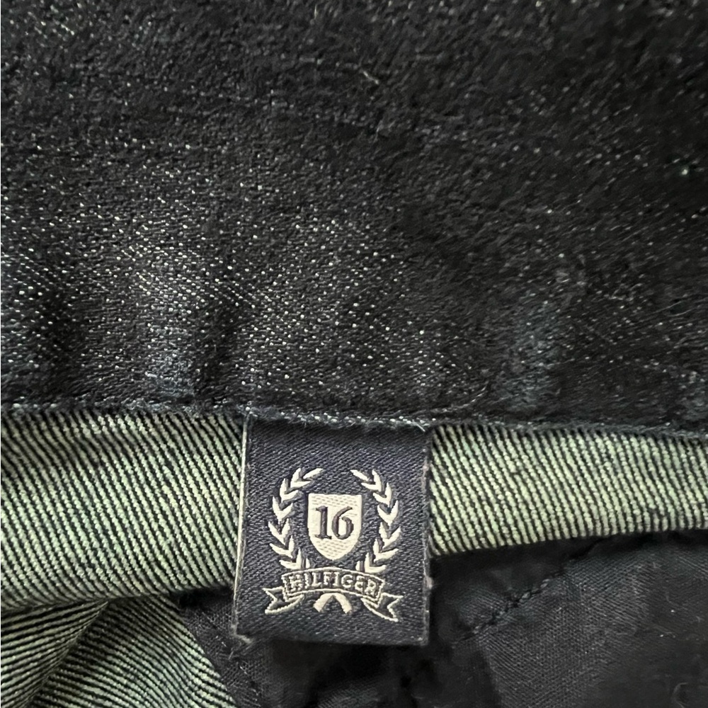 Tommy Hilfiger 2013 Women’s Denim Skirt Size 16 - Picture 7 of 7